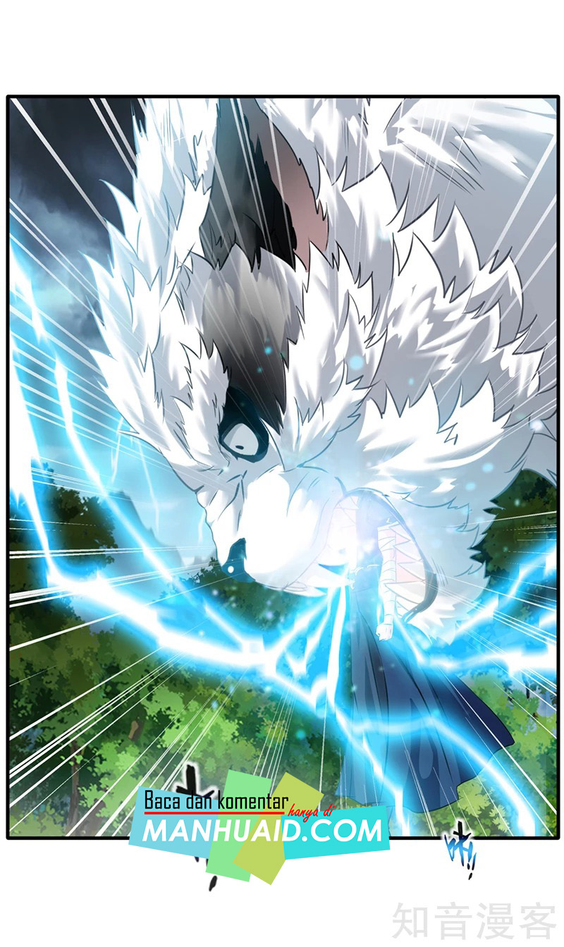 Jueshi Guzun (Peerless Ancient) Chapter 14 Gambar 26